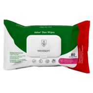 Velox Duo Wipes alkoholowe chusteczki do mycia i szybkiej dezynfekcji małych powierzchni i sprzętu medycznego Flow Pack (80szt) - 1[23].jpg